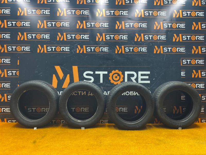 Комплект из 4 Шин летняя 235/55R17 NANKANG NOBLE SPORT NS-20 (б/у)