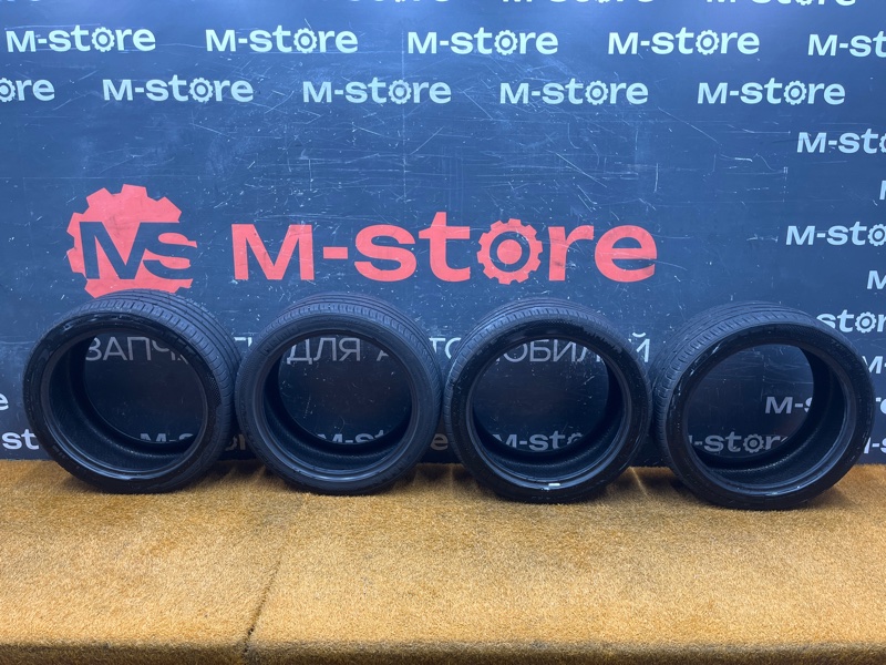 Шина летняя 245/40R18 Momo TopRun M300 (б/у)