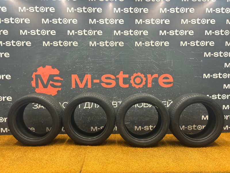 Комплект из 4 Шин летняя 225/45R17 Continental ContiSportContact 5 (б/у)