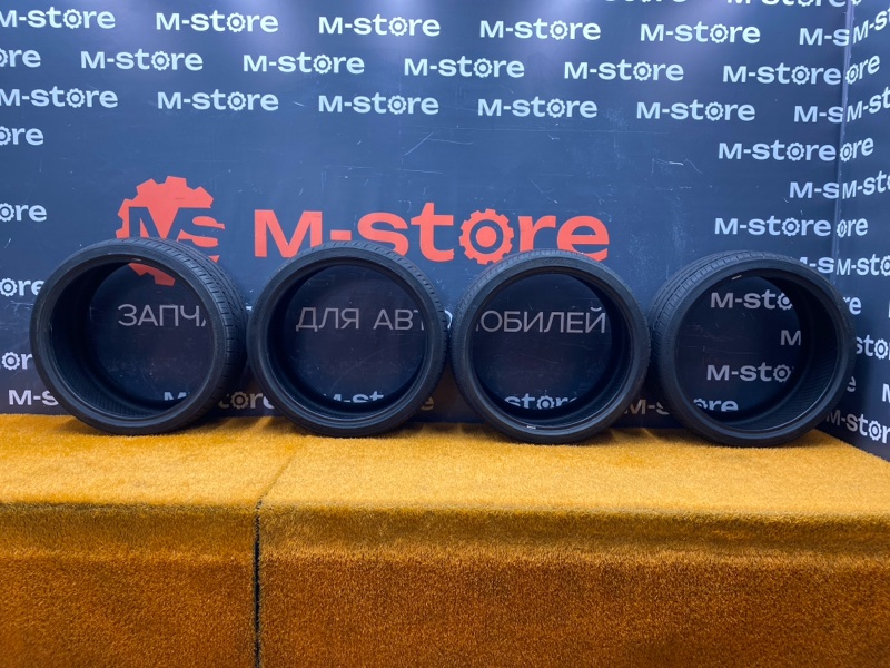 Комплект из 4 Шин летняя 295/30R22 Davanti DX640 (б/у)