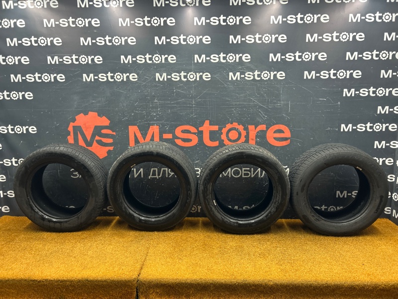 Шина летняя 255/55R18 Continental ExtremeContact DWS06 (б/у)