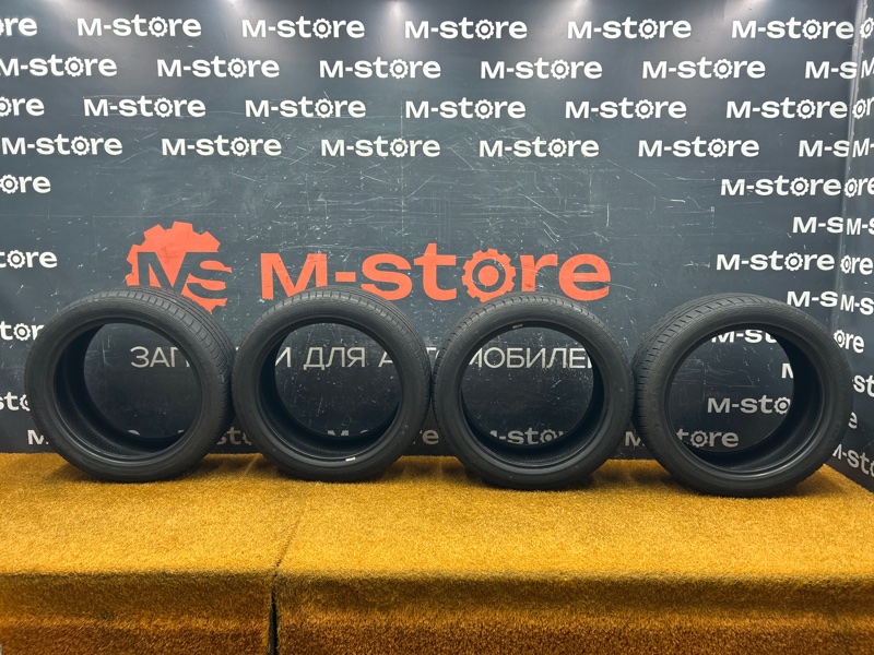 Комплект из 4 Шин летняя 255/45R20 Sailun Atrezzo ZSR suv (б/у)