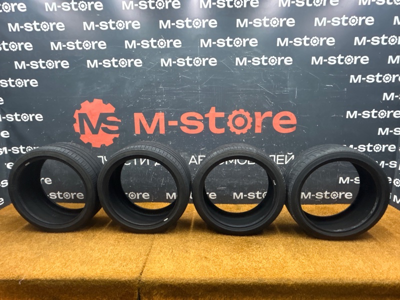 Комплект из 4 Шин летняя 225/40R19 Triangle SporteX TH201 (б/у)