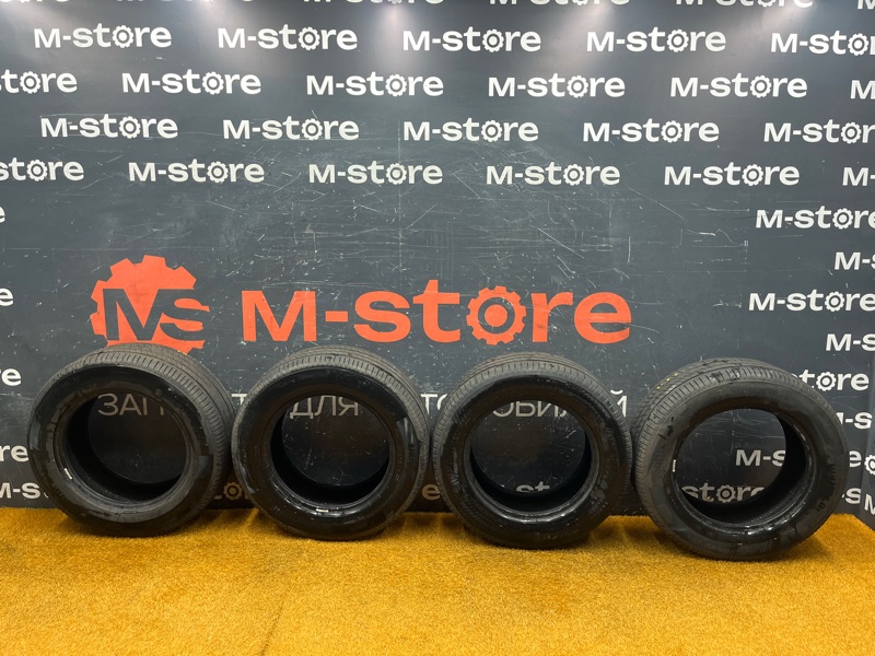 Шина летняя 225/60R16 Continental UltraContact UC7 (б/у)