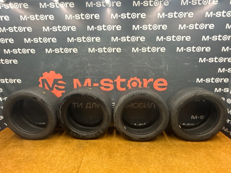 Шина летняя 285/45R20 Goodyear EAGLE F1 (б/у)