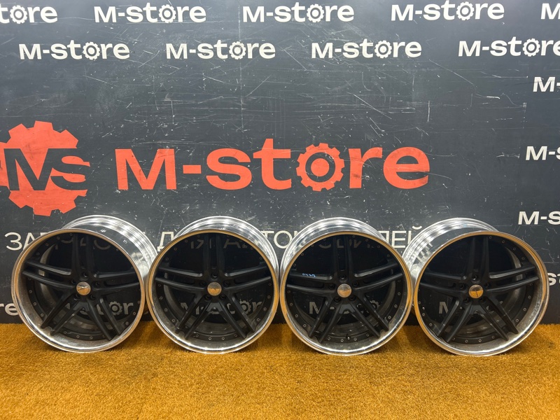 Комплект из 4 Дисков литой R20 / 5x108 J9.0 40ET DIA63.3 (б/у)