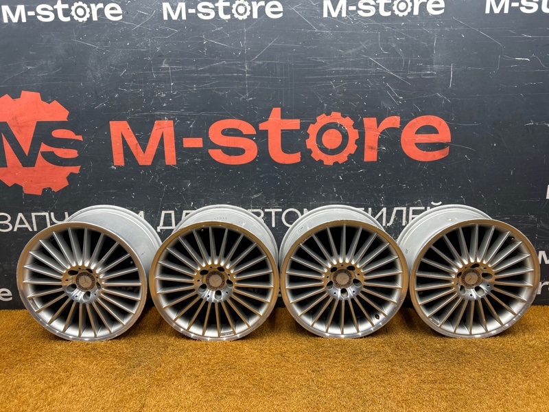 Диск литой R18 / 5x112 J8.5 30ET DIA66.6 (б/у)