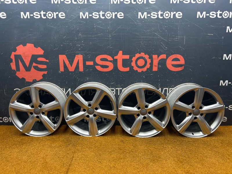 Диск литой R20 / 5x130 J9.0 60ET DIA71.6 (б/у)