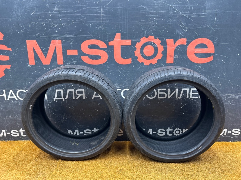 Шина летняя 245/35R20 Delinte THUNDER D7 (б/у)