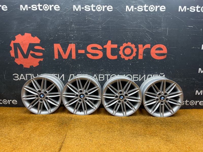 Комплект из 4 Дисков литой R17 / 5x120 J7.0 47ET DIA72.6 (б/у)