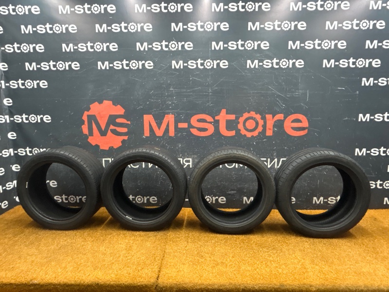 Шина летняя 225/45R17 Bridgestone Potenza S001 (б/у)