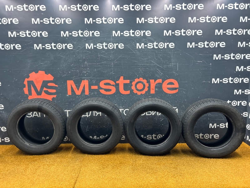 Комплект из 4 Шин зимняя 215/60R16 ICE FRONTAGE (б/у)