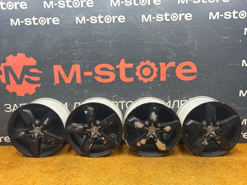 Диск литой R19 / 5x130 J8.5 62ET DIA71.6 (б/у)