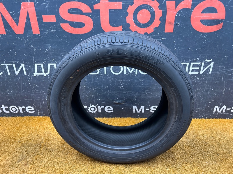 Шина летняя 235/55R19 Dunlop SP Sport 270 (б/у)