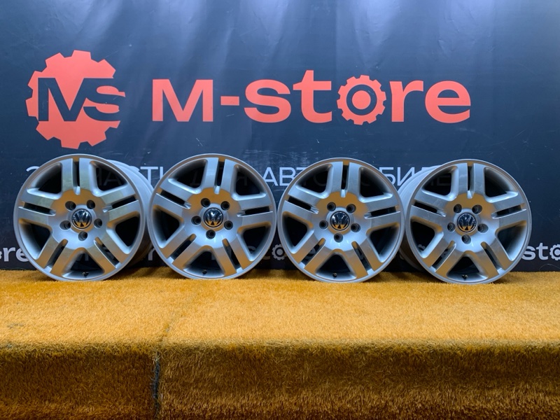 Комплект из 4 Дисков литой R18 / 5x130 J8.0 57ET DIA76 (б/у)