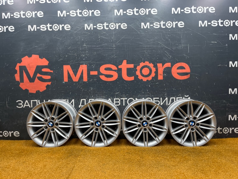 Комплект из 4 Дисков литой R17 / 5x120 J7.0 47ET DIA72.6 (б/у)