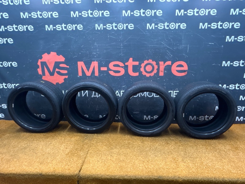 Шина летняя 245/40R18 Bridgestone Regno GR-XII (б/у)