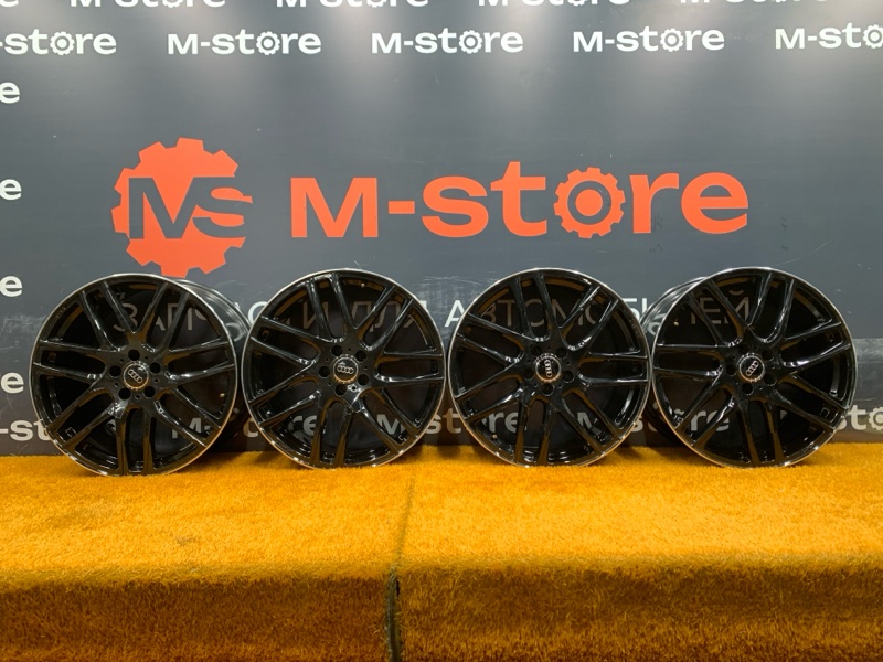 Диск литой R20 / 5x112 J9.0 38ET DIA66.5 (б/у)