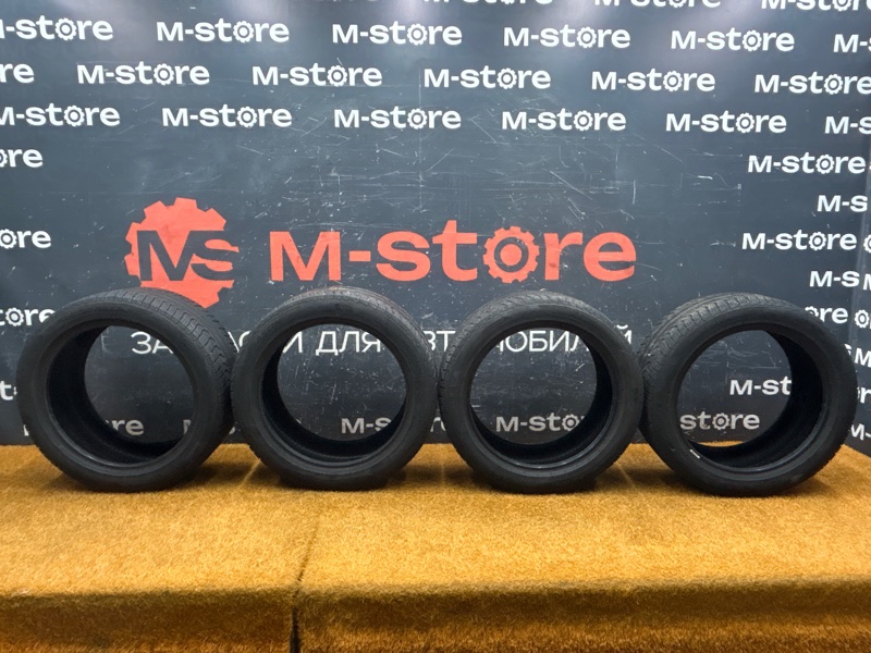 Комплект из 4 Шин 245/45R18 Pirelli Cinturato Plus (б/у)