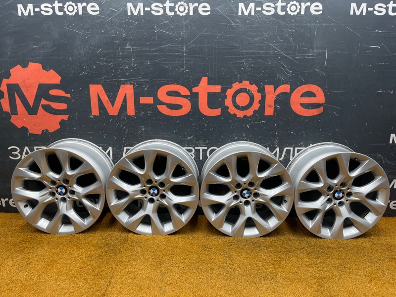 Диск литой R19 / 5x120 J9.0 48ET DIA74.1 (б/у)