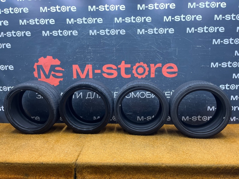 Шина летняя 245/40R19 Yokohama DNA Ecos ES300 (б/у)