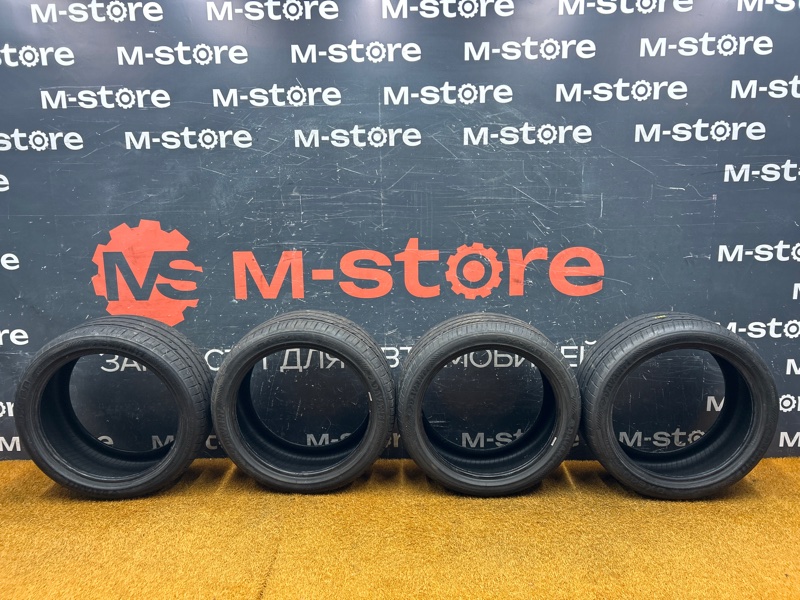 Комплект из 4 Шин летняя 245/40R18 Davanti DX640 (б/у)