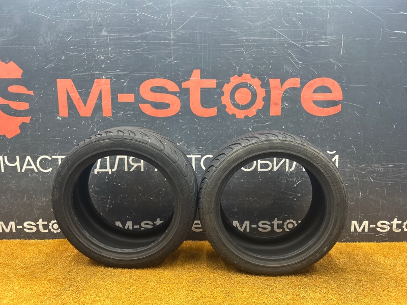 Шина летняя 215/45R17 Federal Super Steel 595 (б/у)