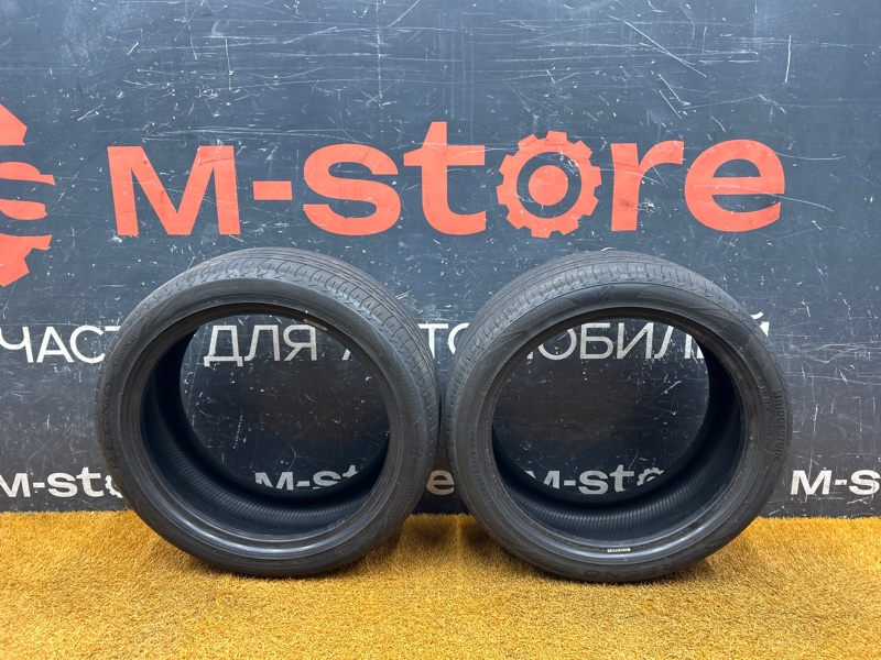 Шина летняя 225/45R18 Bridgestone REGNO GR-XII (б/у)