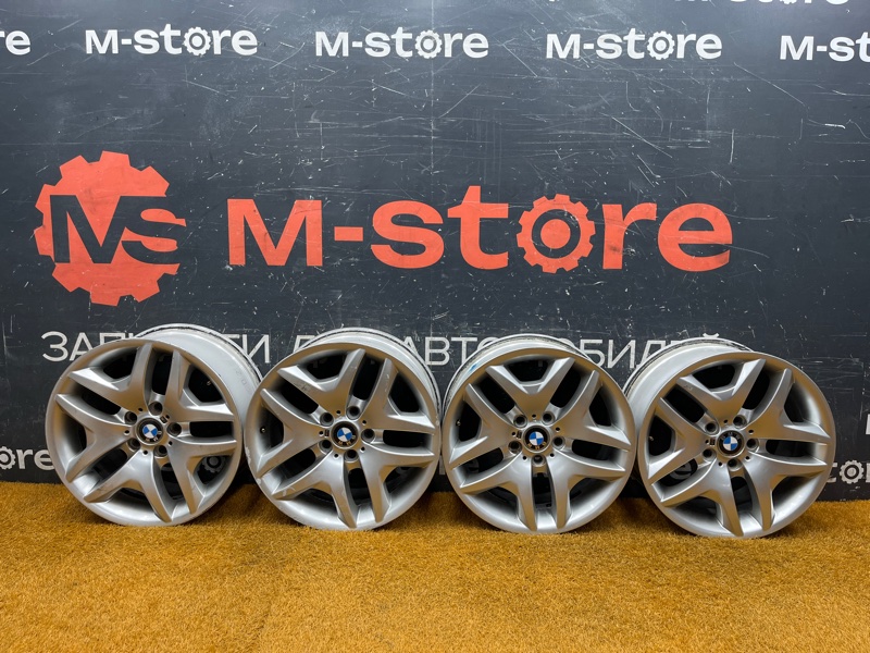 Комплект из 4 Дисков литой R18 / 5x120 J8.0 44ET DIA72.6 (б/у)