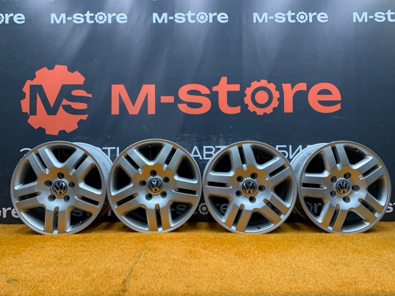 Комплект из 4 Дисков литой R18 / 5x130 J8.0 57ET DIA72 (б/у)