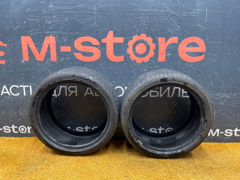 Шина летняя 255/35R18 Falken Azenis FK520 (б/у)