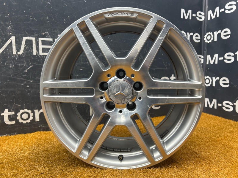 Комплект из 3 Дисков литой R18 / 5x112 J8.5 49ET DIA66.6 (б/у)