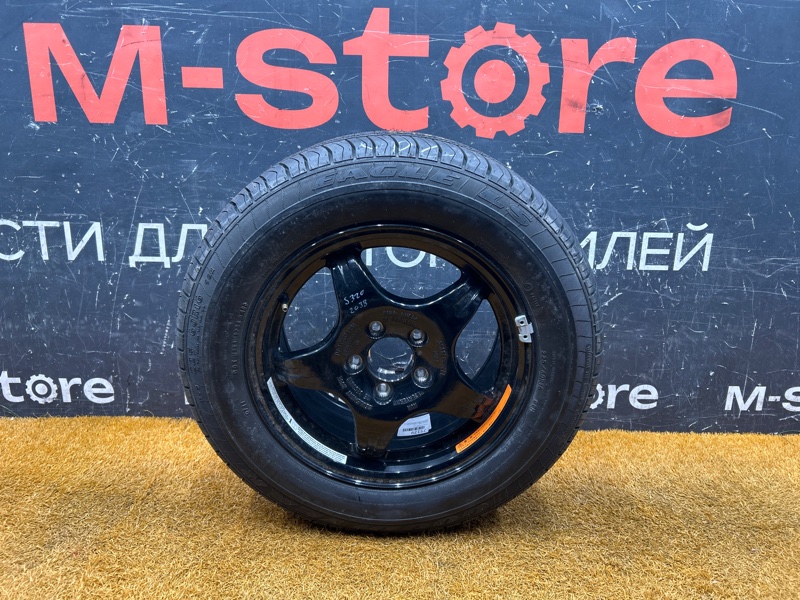 Колесо летнее R16 / 225 / 60 Goodyear EAGLE LS 5x112 лит. 51ET (б/у)