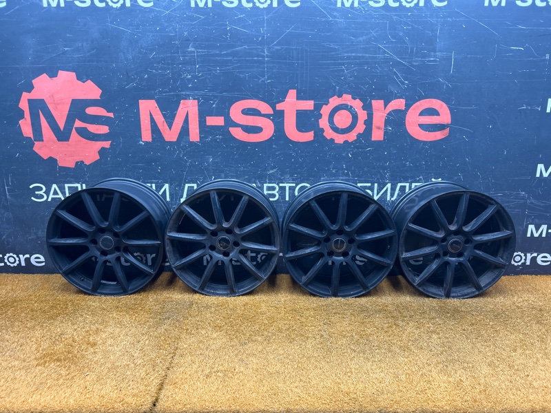 Диск литой R18 / 5x112 J8.0 45ET DIA66.5 (б/у)