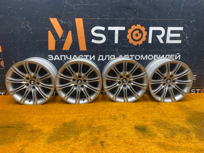 Комплект из 4 Дисков литой R18 / 5x120 J8.0 20ET DIA72.6 (б/у)