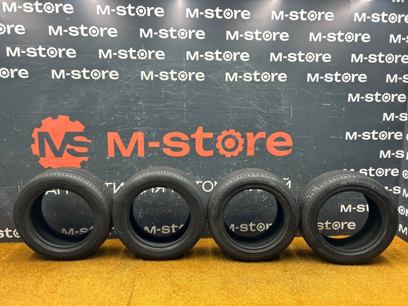 Шина летняя 205/55R16 Dunlop LeMans LM704 (б/у)