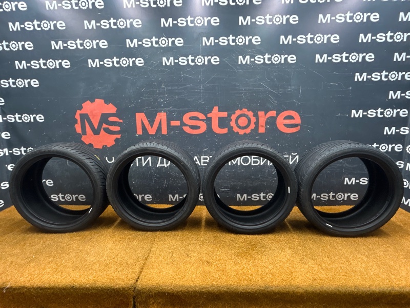 Комплект из 4 Шин летняя 245/35R19 Kenda Kaiser (б/у)