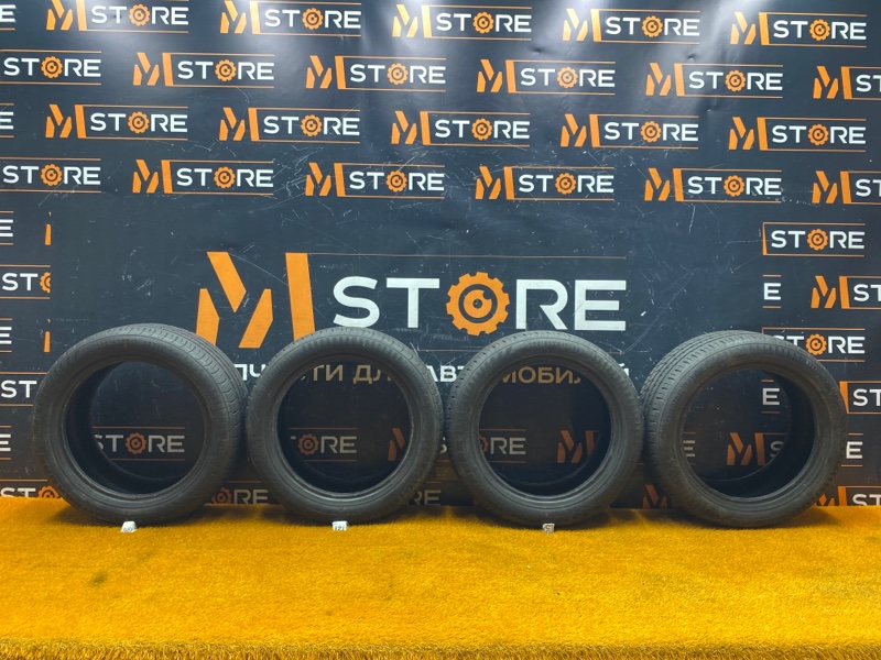 Комплект из 4 Шин летняя 225/50R17 RADAR DIMAX R8+ (б/у)