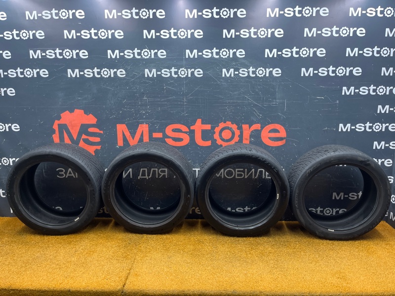 Шина летняя 275/40R20 Continental ExtremeContact DWS06 (б/у)