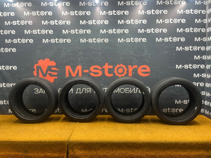 Шина летняя 255/40R19 falken azenis fk 510 (б/у)