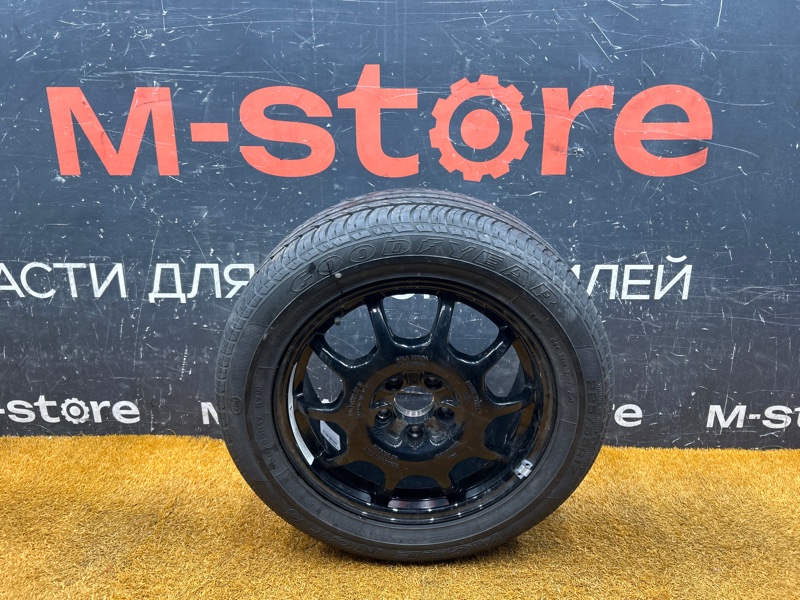 Колесо летнее R17 / 225 / 55 Goodyear EAGLE NCT 5 5x112 лит. 51ET (б/у)