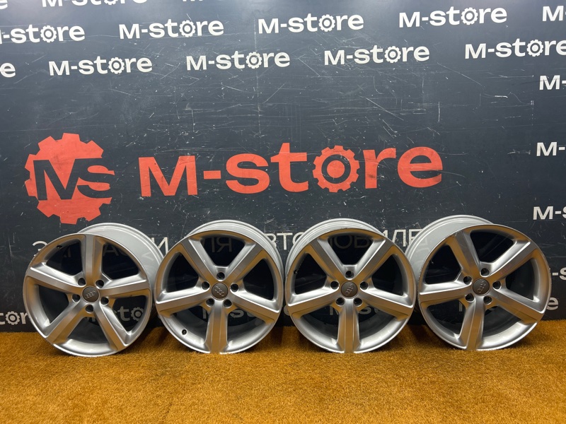 Комплект из 4 Дисков литой R20 / 5x130 J9.0 60ET DIA71.5 (б/у)