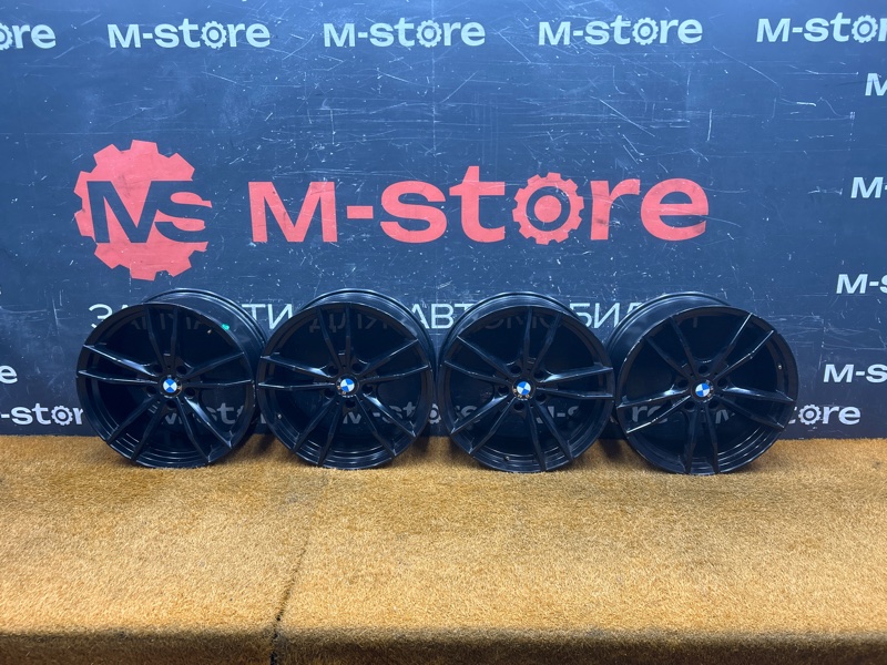 Диск литой R19 / 5x120 J8.0 40ET DIA72.6 (б/у)