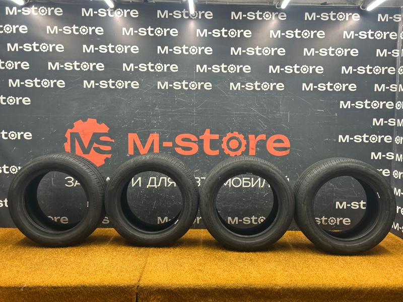 Комплект из 4 Шин летняя 245/50R18 Pirelli Cinturato P7 (б/у)
