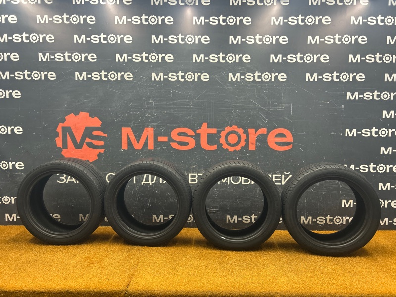 Шина летняя 205/50R17 Maxtrek Maximus M1 (б/у)