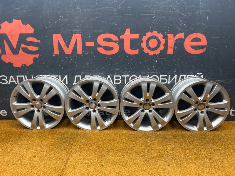 Диск литой R17 / 5x112 J7.5 47ET DIA66.6 (б/у)