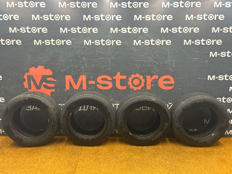 Шина летняя 225/60R16 michelin Primacy 4 (б/у)