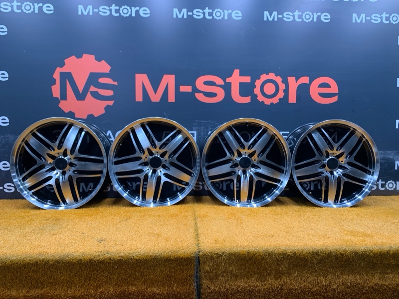 Комплект из 4 Дисков литой R20 / 5x112 J9.0 44ET DIA66.6 (б/у)