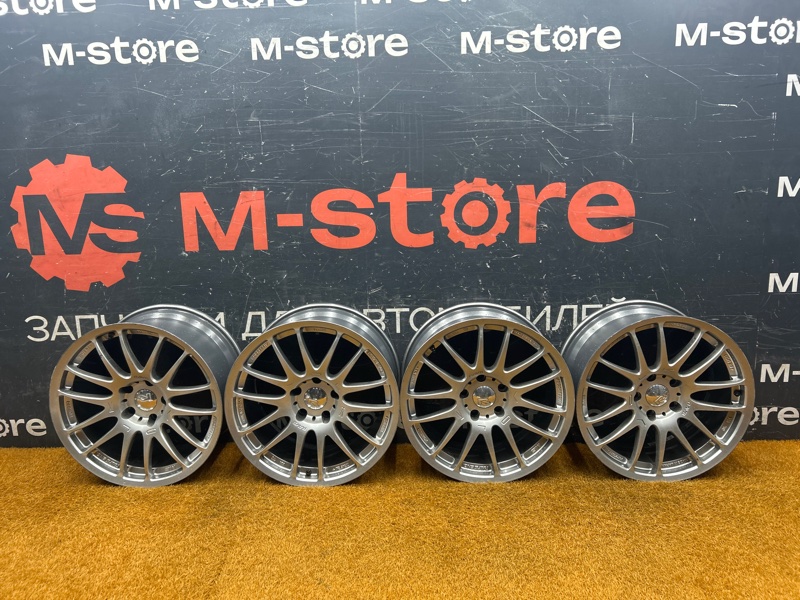 Комплект из 4 Дисков кованый R18 / 5x120 J8.5 36ET DIA75 (б/у)