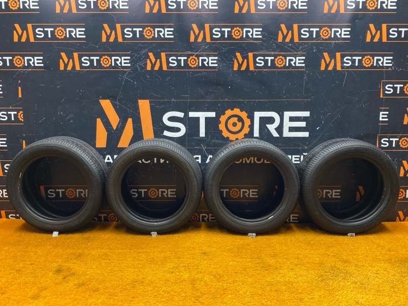 Комплект из 4 Шин 225/50R17 NANKANG NANKANG AS-1 (б/у)